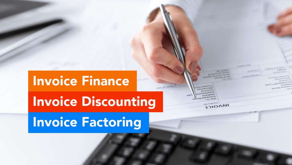 What Is The Difference Between Invoice Finance, Invoice Discounting ...