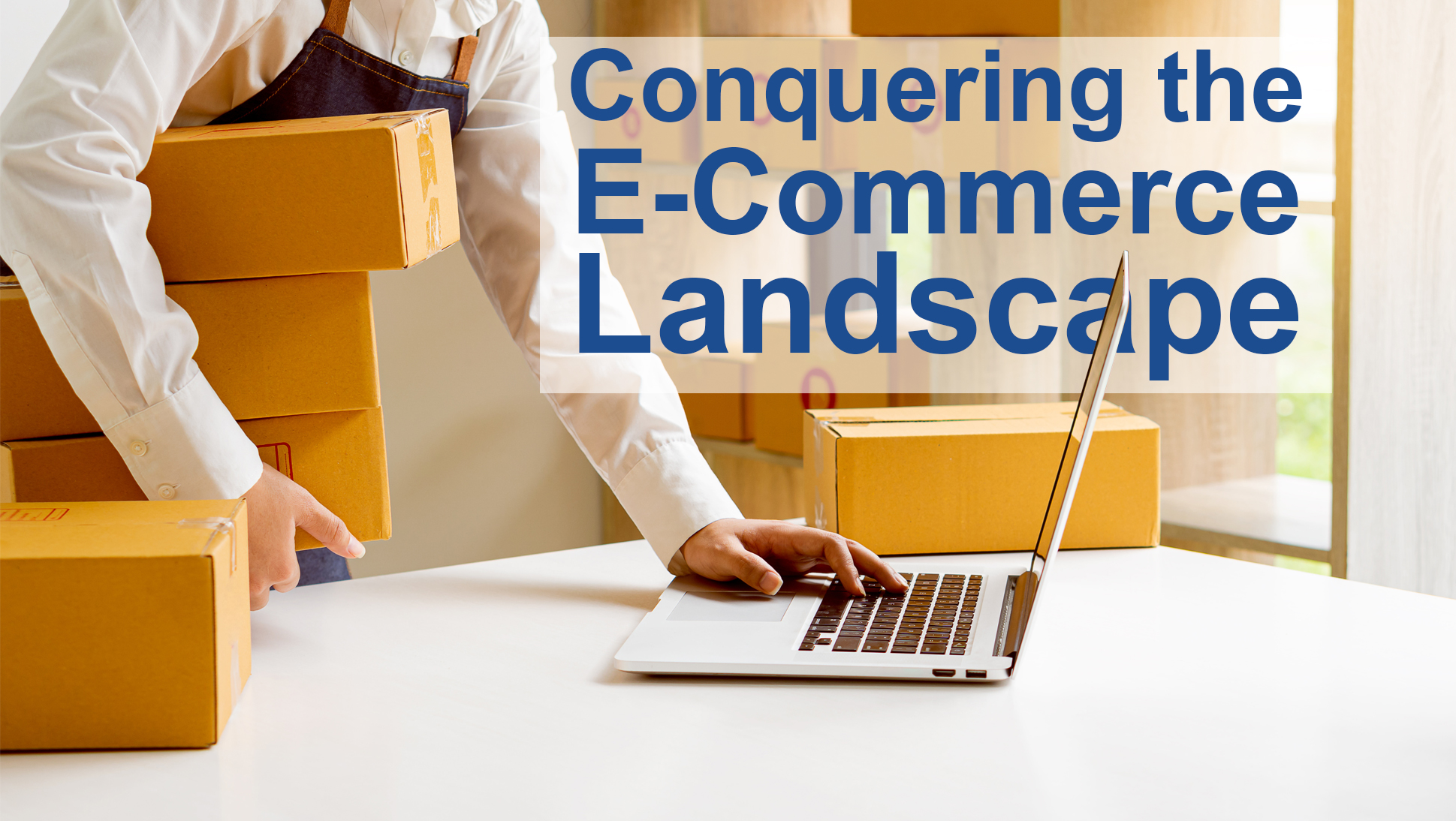 Small Business, Big Impact: Conquering The ECommerce Landscape ...